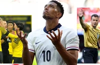 Trọng tài điều khiển trận bán kết Euro 2024 khiến tuyển Anh sợ thua