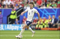 Declan Rice vượt qua mọi cầu thủ tại Euro 2024