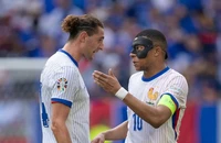 Nội bộ tuyển Pháp xung đột trước bán kết Euro 2024, Rabiot chỉ trích Mbappe