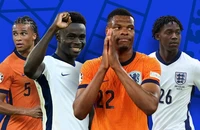 Những 'cuộc chiến' trên sân giữa Anh và Hà Lan ở bán kết Euro 2024