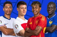 Euro 2024 qua những con số lần đầu tiên