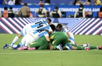Lautaro Martinez tỏa sáng, Argentina vô địch Copa America lần thứ 2 liên tiếp