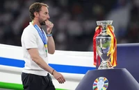Southgate từ chức HLV tuyển Anh: ‘Cám ơn vì tất cả’