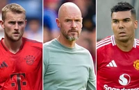 Tháng hoàn hảo của Man United trước mùa giải mới