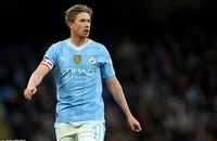 De Bruyne chia tay Man City, gia nhập Saudi Pro League
