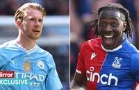 Hé lộ người thay thế De Bruyne ở Man City sau vụ chuyển nhượng chấn động