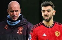 Bruno Fernandes và Pep Guardiola đồng ý về sai lầm chuyển nhượng của MU