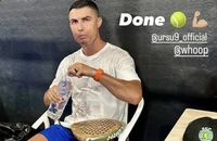Ronaldo gây sốt, gợi ý chia tay Al Nassr