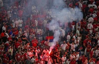 UEFA ra lệnh cấm 7 đội tuyển tại Euro 2024