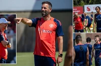 Ảnh hưởng rõ ràng của Nistelrooy tại MU