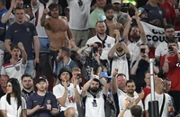 UEFA ra án phạt cực nặng với đội tuyển Anh