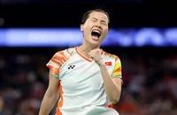 Giấc mơ giành huy chương Olympic của Nguyễn Thùy Linh tan vỡ đáng tiếc