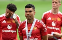 Ten Hag nói rõ tương lai của Casemiro tại MU