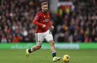 MU ra thông báo về Luke Shaw