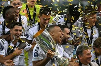 Mbappe ra mắt hoàn hảo, Real Madrid phá kỷ lục giành siêu cúp châu Âu