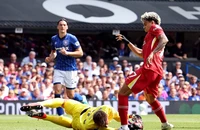 Liverpool khởi đầu thuận lợi ở Premier League