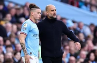 Pep Guardiola đưa ra tuyên bố bất ngờ về sao Man City
