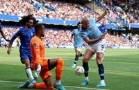 Haaland ghi bàn, Man City giành 3 điểm dễ dàng