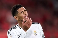 Bellingham lên tiếng chỉ đạo Mbappe