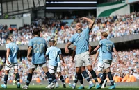 Haaland lập hat-trick, Man City có 3 điểm dễ dàng