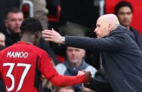 Ten Hag nói rõ cách giúp Mainoo trở thành tiền vệ hoàn hảo ở MU