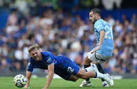 Man City - Ipswich Town: Quá khó cho tân binh