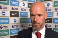 Ten Hag chỉ trích MU