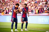 Yamal và Lewandowski tỏa sáng, Barca giành chiến thắng trước Bilbao