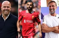 Salah giải thích sự khác biệt giữa Klopp và Slot