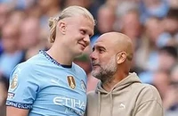Pep Guardiola tiết lộ bí mật tuyệt vời về Haaland