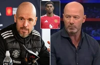 Ten Hag chỉ trích huyền thoại bóng đá Anh nặng nề vì Rashford