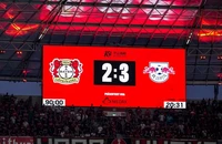 Bayer Leverkusen đứt chuỗi bất bại đáng kinh ngạc ngay trên sân nhà