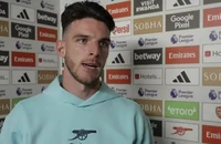 Declan Rice sốc và xin lỗi