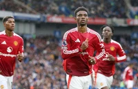 MU - Liverpool: Trận derby rực lửa
