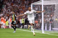 Mbappe “khai nòng”, Real Madrid tìm lại niềm vui chiến thắng
