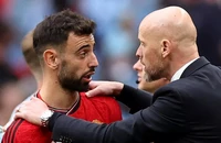Lý do MU cần tước băng đội trưởng của Bruno Fernandes