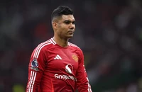 Casemiro có thể chia tay MU trong 10 ngày tới