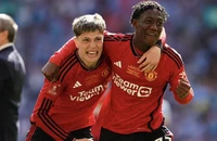 MU thống trị danh sách đề cử giải thưởng Kopa Trophy 2024