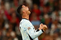 Ronaldo: ‘Vô địch Euro cũng giống như vô địch World Cup’