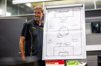 Chiến thuật gây cười của Klopp
