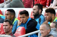 'Tôi gia nhập MU từ Arsenal và yêu cầu hủy hợp đồng sau 1 buổi tập'