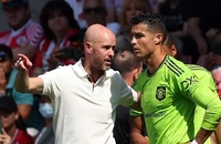 Ronaldo chỉ trích Ten Hag trong tuyên bố gây chấn động về MU