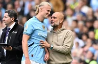 Haaland chuẩn bị phá kỷ lục lịch sử của Ronaldo, Pep Guardiola cảnh báo