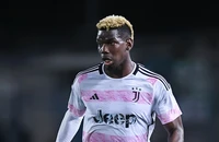 Pogba gửi thông điệp bí ẩn