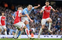 Man City – Arsenal: Đại chiến xưng vương Premier League
