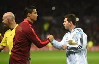 Nhà vô địch World Cup và Champions League chọn phe trong cuộc chiến giữa Ronaldo và Messi