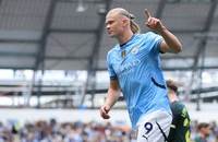 Haaland nghỉ thi đấu ở Man City, trở về quê nhà Na Uy
