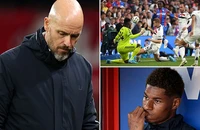 Ten Hag còn 3 trận định đoạt tương lai tại MU