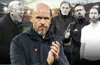 Ten Hag sẽ bị MU sa thải vì đảo ngược câu nói kinh điển của Sir Alex Ferguson