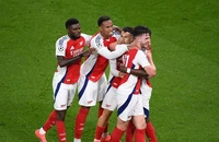 Chiến thắng vang dội của Arsenal tại Champions League